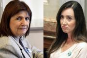 Feroz interna en el Gobierno: la orden de Bullrich a Villarruel para que abandone el Senado