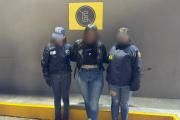 Cae en un boliche una narco prófuga que operaba para una banda desde cárceles