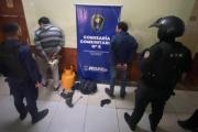 Despliegue policial en zona norte: múltiples aprehensiones y bienes recuperados tras operativos coordinados