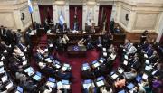 Qué debate el Senado: los proyectos que encienden las alarmas del oficialismo