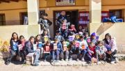 Salteños en la historia, una edición completa para los alumnos y docentes de la escuela El Toro