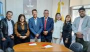 UCASAL y la Fundación Volviendo a Casa firman convenio de cooperación institucional