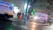Durante la madrugada se desplegó un operativo de ablación de órganos en Salta