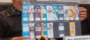 Inicia la impresión de 7,9 millones de papeletas para las elecciones generales del 17 de agosto