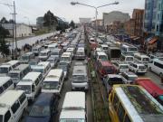 Confederación de Choferes da 24 horas al Gobierno para retirar proyecto de ley sobre accidentes de tránsito