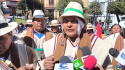 Alcalde de Tahua rechaza contratos del litio y pide desarrollo turístico en lugar de explotación