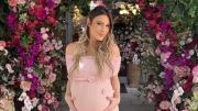 Lele Pons reúne a su “team girls” en un baby shower de ensueño: flores, familia y dulzura en Miami