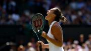 ¿Quién avanza a la final? Sabalenka y Anisimova protagonizan las semifinales femeninas en Wimbledon