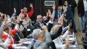 Parlamento aprueba acuerdo para denunciar a la UE: incluye la ruptura de relaciones comerciales con algunas empresas