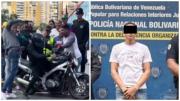 Detuvieron a hombre que se viralizó por golpear a un motorizado en plena calle de La Hoyada