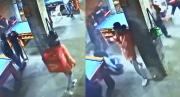 VIDEO SENSIBLE: Sicario vestido como delivery asesinó a venezolano que se encontraba en un billar de Perú
