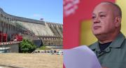 Diosdado Cabello dice que la represa del Guri puede ser atacada y esto ordenó a los cuerpos de seguridad