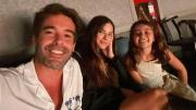 Cabré sigue los pasos de Vicuña y limita los viajes de su hija con la China Suárez