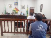 CASO LAS LONDRAS; DEFENSOR DEL PUEBLO PIDE RESPETAR EL DERECHO DE ACCESO A LA JUSTICIA Y PRECAUTELAR LOS DERECHOS DE LAS VÍCTIMAS