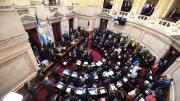 El Senado aprobó el aumento de las jubilaciones y la restitución de la moratoria previsional