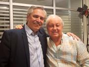 “Eran una unidad”: amistad y negocios de Alberto Fernández, su secretaria Cantero y el broker Martínez Sosa