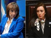 Fuertes chicanas entre Patricia Bullrich y Victoria Villarruel: la ministra la instó a dejar la sesión y la vice le recordó que integró “orgas terroristas”