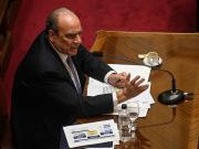 El Gobierno denuncia que el kirchnerismo quiere dar un golpe institucional en el Senado