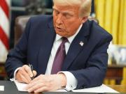 Guerra de aranceles: Donald Trump prometió 90 acuerdos en 90 días, pero sólo consiguió dos