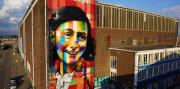 Una visita inmersiva con Inteligencia Artificial recrea la vida de Ana Frank en Ámsterdam