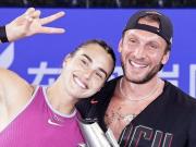 Aryna Sabalenka: la historia de su romance con el millonario de Oakberry