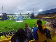 Leandro Paredes en Boca, EN VIVO: su presentación en la Bombonera