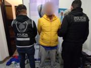 Allanamientos a la barra de All Boys: secuestraron una bandera de Palestina además de una máscara y ya son 17 los hinchas sancionados