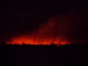 Otra vez hay incendios en las islas del Paraná y el humo llegó hasta Rosario: Son producidos por el hombre