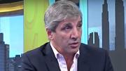 Luis Caputo afirmó que la jubilación promedio es de $900.000 y que “muchos superan el millón”