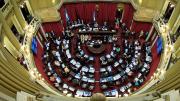 El Senado abre este jueves el recinto con proyectos que el gobierno de Milei mira con inquietud