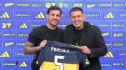 Leandro Paredes a fondo: su sueño cumplido, la charla con Scaloni y su deseo de ser capitán de Boca
