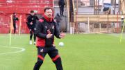 Alexis Matteo, su primer triunfo en el Deportivo Maipú y la incorporación de Rubens Sambueza