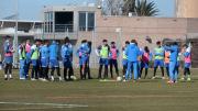 Godoy Cruz, con más bajas que altas, prepara su estreno en el Torneo Clausura ante Rosario Central