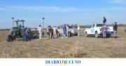 Drama en Chaco: la esposa de un dirigente de Federación Agraria murió aplastada por un tractor