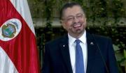 Se burla de Gaza y causa un rotundo rechazo, presidente Rodrigo Chávez de Costa Rica