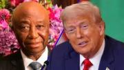 La ignorancia de Donald Trump: felicita al presidente liberiano por su nivel de inglés, lengua oficial de Liberia