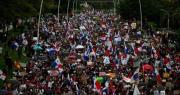 Panamá: miles de docentes se mantienen en huelga y el Gobierno abre procesos por abandono de cargo