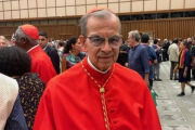 Cardenal salvadoreño exige información de migrantes venezolanos presos en el país