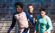 Se agravó la lesión de Jan Hurtado en Gimnasia : hasta cuándo estará afuera de las canchas