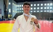 El presente de Alem Yuma, el platense del oro Panamericano en judo: Felicidad absoluta