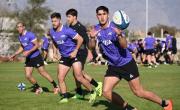 Los Pumas, con equipo confirmado y dos platenses de titulares para jugar con Inglaterra