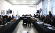San Pedro fue sede de la 5° Mesa Frutícola bonaerense centrada en producción y fomento
