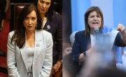 “Levántese”: el reclamo de Patricia Bullrich a Villarruel