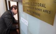 Elecciones 2025.- Alianzas bonaerenses: qué nombres llevan, quiénes son los apoderados y qué espacios las conforman