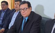 Presidente del TCP prorrogado dice que no teme ser investigado y niega reuniones con Siles para ‘algún acto impropio’