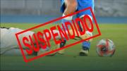 Liga y Copa: suman y siguen los partidos suspendidos