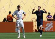 PSG aplastó 4-0 al Real Madrid