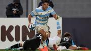 Los Pumas buscarán revancha ante Inglaterra con siete cambios