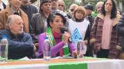 Para Alberto Baños, ser abogada en causas de lesa humanidad es motivo de despido