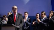 El poder central debe respetar y entender que las provincias somos preexistentes a la Nación, nosotros la creamos”, dijo el gobernador de Misiones